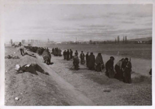 El desconocido campo de concentración de Santa Eulalia del Campo (Teruel) que albergó a espías republicanos y vecinos de la zona en la Guerra Civil