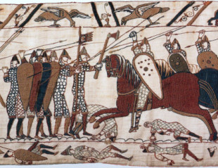 Año 1066: normandos, anglosajones y noruegos enfrentados