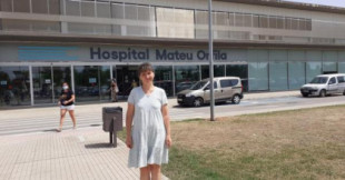 Sancionan a una doctora del hospital de Menorca con cuatro años de inhabilitación por negar la vacuna