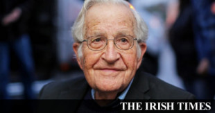 Noam Chomsky: "Irlanda le ha robado a la clase trabajadora decenas de billones de dólares" [EN]