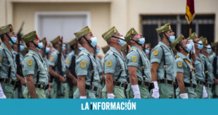 El Ejército clama una subida salarial: "Estamos en una situación paupérrima"