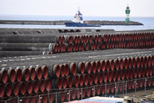 El gasoducto Nord Stream 2 está operativo tras el llenado de gas del primero de sus ramales
