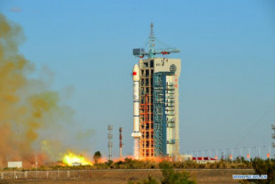 El extraño caso del lanzamiento espacial chino que oficialmente nunca existió