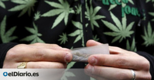 PSOE, PP y Vox tumban en el Congreso la primera ley para despenalizar todos los usos del cannabis