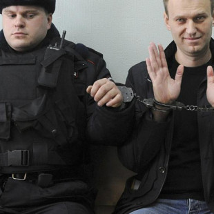 El líder opositor ruso encarcelado Alexéi Navalni gana el premio Sájarov 2021 de la UE