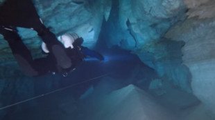Confirman que la mayor cueva subacuática de cristal de yeso del mundo conocida se encuentra en Rusia