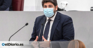 López Miras: "Nadie nos ha informado de que hay 8.500 hectáreas de regadíos ilegales en el Mar Menor"