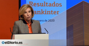 Dancausa (Bankinter) contradice a Casado: "España no está en riesgo de quiebra y no es bueno hacer esa afirmación"
