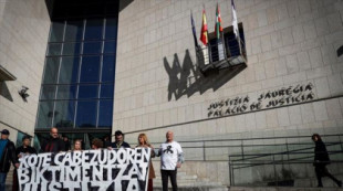 La Audiencia de Gipuzkoa ratifica una condena contra Kote Cabezudo por un delito de desobediencia