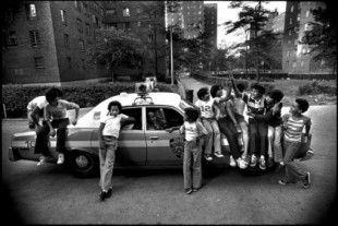 Patrullando las calles de Nueva York (1971-1981)
