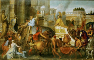 Alejandro Magno en Babilonia: su espectacular entrada triunfal