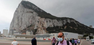 La negociación por el 'Brexit' se enroca en Gibraltar por el control en la frontera