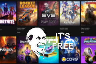 El noble arte de conseguir infinidad de juegos gratis que no vamos a jugar en nuestra vida