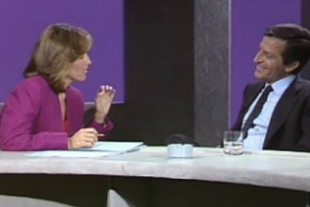 La entrevista de 1986 a Adolfo Suárez por la que su hijo ahora le llamaría "comunista"