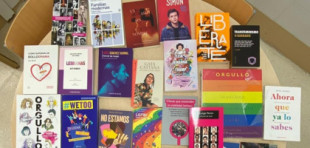 El juzgado suspende la retirada de los libros de temática LGTBI en 11 institutos de Castellón