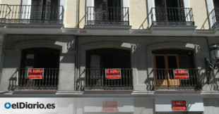Primera multa a un propietario en Barcelona por alquilar un piso más caro de lo que fija la ley catalana
