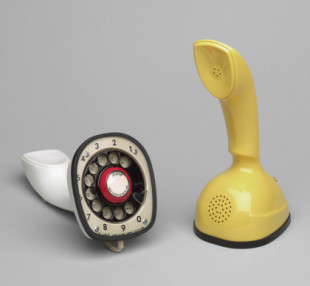 El teléfono más raro del mundo: el ericófono