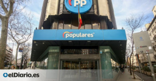 La Audiencia Nacional condena a Luis Bárcenas y al PP por la reforma de la sede de Génova con dinero negro