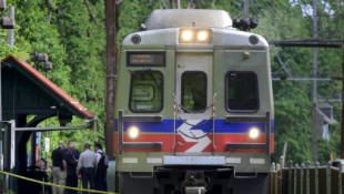 La Policía mintió al acusar a testigos de grabar una violación en un tren en EE.UU. en vez de ayudar a la víctima