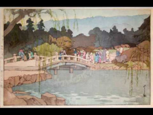 Por amor al arte: Hiroshi Yoshida (1876 – 1950)