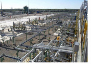 España arranca noviembre con gas natural almacenado para el equivalente a 40 días de consumo