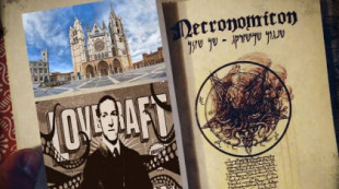 El 'Alacife': las copias del 'Necronomicón', el libro de los muertos que los Mitos de Lovecraft sitúan en el Reino de León
