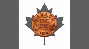 Un minúsculo punto de bronce que vale 312.000 dólares: 1 Cent de 1936 de Canadá