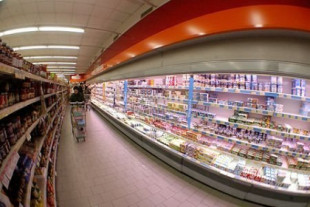 Las velocidad lógica de las cajas del supermercado