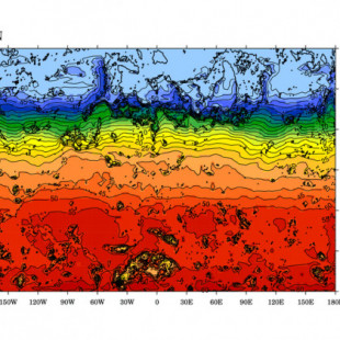 Simulan el clima de Dune: Resulta que Arrakis es un exoplaneta bastante realista (ING)