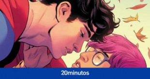 Dibujantes y guionistas de Superman viven bajo protección tras las amenazas que han recibido por hacer bisexual al personaje