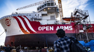 La oenegé Proactiva Open Arms incorpora un nuevo barco de mayor tamaño a su flota