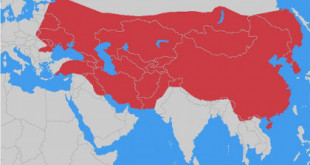 35 mapas de historia que explican el mundo mejor que cualquier libro de texto