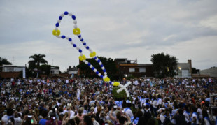 Uruguay, los católicos caen en dos décadas del 60% al 32% de la población