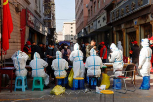 Alarma en China: el brote de coronavirus ya es el más extendido desde el origen de la pandemia
