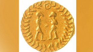 Descubierto en Norfolk el mayor tesoro de monedas de oro anglosajonas [ENG]
