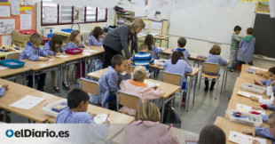 El uso del catalán en las aulas en Catalunya se hunde entre los alumnos