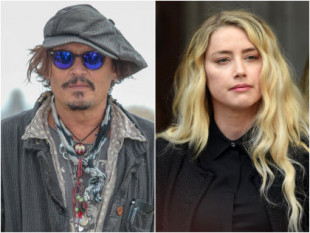 A Johnny Depp le dan acceso a los registros telefónicos de Amber Heard para demostrar que agresión fue “falsa”