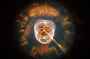 Traducen a sonido la imagen de una nebulosa a 5.000 años luz