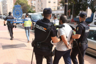 Detenido en Murcia un hombre que mantuvo cautivas a dos hijas y dos sobrinas durante ocho años