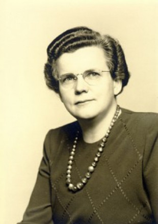 Gertrude Cox, la primera dama de la Estadística