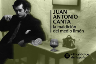 Juan Antonio Canta y la maldición del medio limón