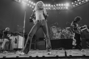 ‘Led Zeppelin IV’: la historia de las ocho canciones que reinventaron el rock