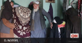 La triste historia de una niña de 9 años vendida a un hombre por 2.000 dólares en Afganistán