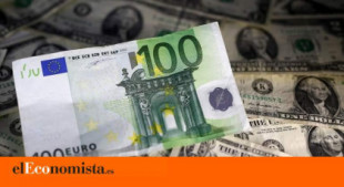 ¿Sorpasso del dólar al euro? Los analistas ya lo ven como un "escenario posible"