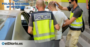 La Policía detiene al neonazi que atacó el local de Podemos en Cartagena por dañar una sede de IU en León