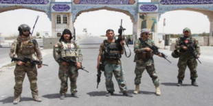 El Ejército afgano era seis veces menor y cobraba nóminas falsas para lucrar a sus mandos