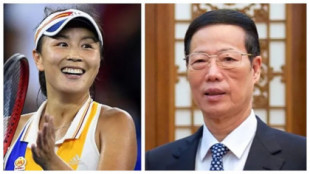 La tenista china Shuai Peng, desaparecida tras acusar de abusos a un exvicepresidente chino