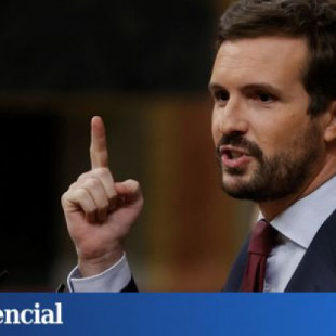 La España Vaciada, rival de Pablo Casado para la Moncloa