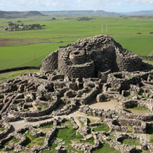 La civilización Nurágica: grandes constructores de la Edad del Bronce (1.700-200 a.C.)