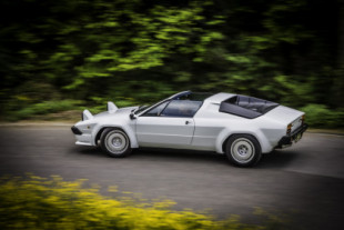 40 años del Lamborghini Jalpa